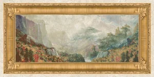 Декоративный элемент Europa Ceramica Crema Marfil Art Pitti Decor 30x60 глянцевый