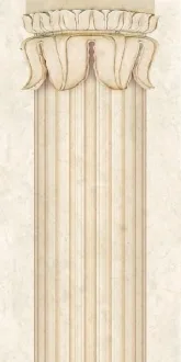Crema Marfil Capitel Decor