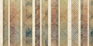 Декоративный элемент Europa Ceramica Crema Marfil Diana Leah Decor 30x60 глянцевый