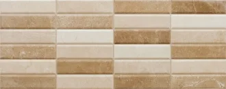 Crema Marfil Emperador Mosaico