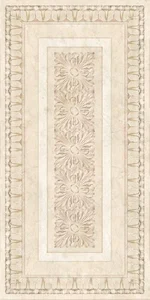 Декоративный элемент Europa Ceramica Crema Marfil Rialto Decor 30x60 глянцевый