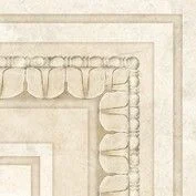 Вставка Europa Ceramica Crema Marfil Taco Antique 15x15 глянцевая