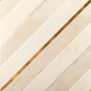 Декоративный элемент Dune Cremabella Bella Crema Rec 60x60 полированный