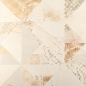 Декоративный элемент Dune Cremabella Carina Crema Rec 60x60 полированный