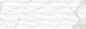 Декоративный элемент Creto Avenzo Crystal Silver W M/STR R Glossy 1 MEK25W29310C 30x90 глянцевый