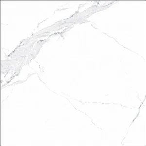 Керамогранит Creto Avenzo Silver Full Lappato MDT25F36010G 60x60 лаппатированный