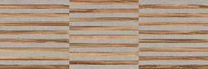 Плитка Creto Chloe Wood 30x90 матовая