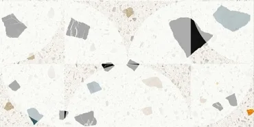 Керамогранит Creto Сray Light Geometry 30x60 матовый
