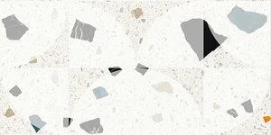 Керамогранит Creto Сray Light Geometry 30x60 матовый