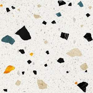 Керамогранит Creto Сray Light Shards 60x60 матовый