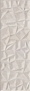 Декоративный элемент Creto Crystal Ivory W M/STR R Satin 1 SDC20W29310B 30x90 матовый