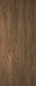 Плитка Creto Effetto Wood Brown 04 R0425D29604 25x60 матовая