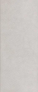 Декоративный элемент Creto Sparks grey 01 D0442H29601 25x60 матовый