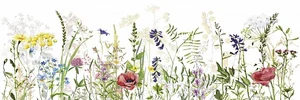 Плитка Creto Flora Bloom 04-01-1-17-05-01-2830-1 20x60 матовая