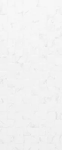 Плитка Creto Calacatta White Mosaico 01 M0427Y29601 25x60 глянцевая