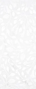 Декоративный элемент Creto Memoirs White 01 D0432Y29601 25x60 глянцевый