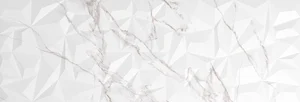 Декоративный элемент Creto Lazzaro Crystal Pearl W M/STR R Glossy 1 MEJ23W29310C 30x90 глянцевый