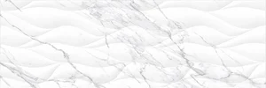 Декоративный элемент Creto Lazzaro Pearl W M/STR R Glossy 1 MDS23W29310C 30x90 глянцевый