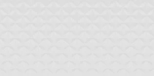 Плитка Creto Lili Waffle Snow 30x60 матовая