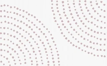 Плитка Creto Monica Wave 25x40 матовая