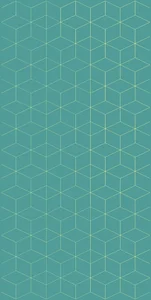 Вставка Creto Mono Jasmine geometry sea 04-01-1-18-03-71-2440-0 30x60 глянцевая