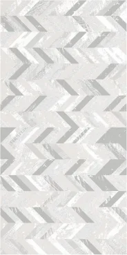 Вставка Creto Mono Jasmine silver 04-01-1-18-03-00-2431-0 30x60 глянцевая