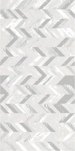 Вставка Creto Mono Jasmine silver 04-01-1-18-03-00-2431-0 30x60 глянцевая
