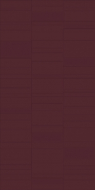 Вставка Creto Mono Mars wine 08-00-5-18-31-47-2448 30x60 глянцевая