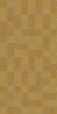 Вставка Creto Mono Quadra mustard 04-01-1-18-03-23-2441-0 30x60 глянцевая