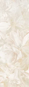 Вставка Creto Murano Vetro A Beige W/DEC M NR Glossy 1 MFB11D17200C 25x75 глянцевая