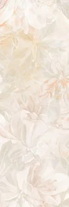 Вставка Creto Murano Vetro B Beige W/DEC M NR Glossy 1 MFC11D17200C 25x75 глянцевая