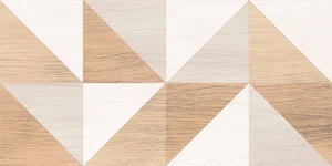 Декоративный элемент Creto Naomi Geotree Warm NB_A0041 30x60 матовый