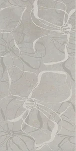 Декоративный элемент Creto Naomi Graphite ND_D0001 30x60 матовый
