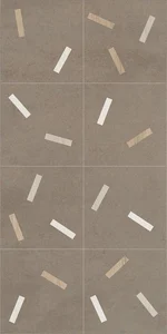Плитка Creto Naomi Sticks BD_A0012 30x60 матовая