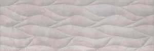 Декоративный элемент Creto Pacific light grey W M/STR R Satin 1 СDE22W29310B 30x90 матовый