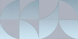Вставка Creto Pastel Slice 30x60 матовая