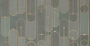 Плитка Creto Payne Oval 30x60 матовая