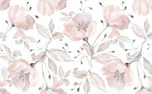 Плитка Creto Poluna Poppy 25x40 матовая
