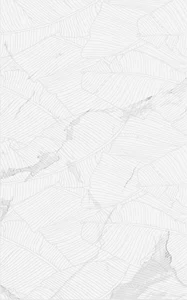 Плитка Creto Lace белый 00-00-5-09-00-01-2626 25x40 матовая