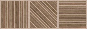 Плитка Creto Salutami Mix 20x60 матовая