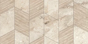 Creto Sandy Chevron Вставка 1 УТ-00015995 30x60 матовая