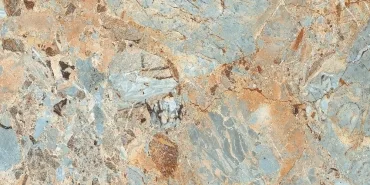 Керамогранит Creto Breccia Fantastico Sky MPL-055744 80x160 глянцевый