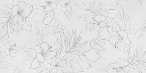 Керамогранит Creto Tropicano Flovers 30x60 матовый