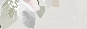 Плитка Creto Vogue Flowers NB_0448 30x90 матовая