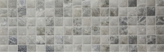 Glamour Mosaica Silver