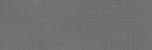 Плитка Venis Croix Graphite 33,3x100 матовая