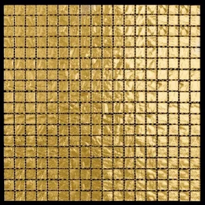 Мозаика Natural Mosaic Crystal BSA-01-15 (ET-1505-R) (Стекло) 29,8x29,8 глянцевая