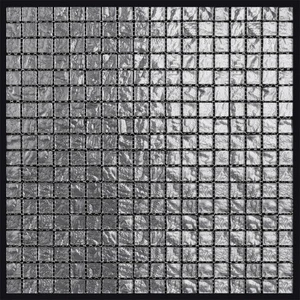 Мозаика Natural Mosaic Crystal BSA-02-15 (ET-1501R) (Стекло) 29,8x29,8 глянцевая