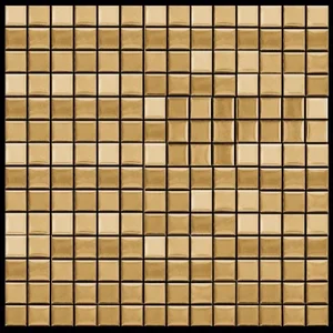 Мозаика Natural Mosaic Crystal BSU-01-20 (Стекло) 29,8x29,8 глянцевая