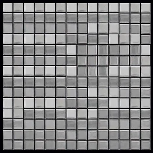 Мозаика Natural Mosaic Crystal BSU-02-20 (Стекло) 29,8x29,8 глянцевая